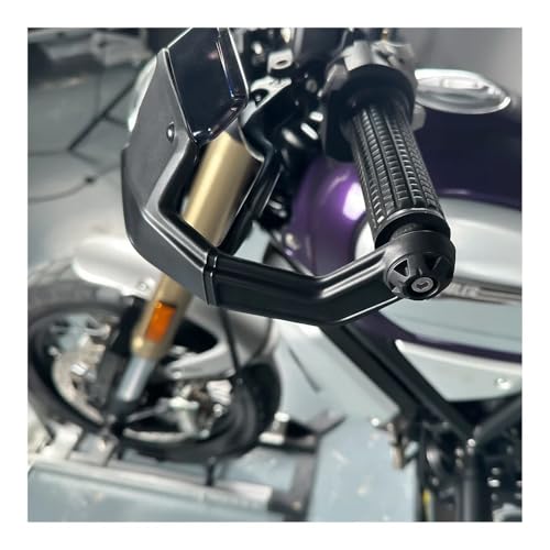 Protège-mains de guidon moto Scrambler 1100 Special finition