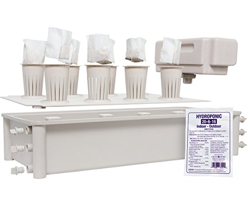 Hydrofarm GCSB Box Kit Hydroponic Salad Garden - Thumbnail 5
