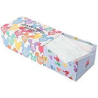 Amazon Co Jp ミッキー フレンズ カラー不織布マスク 30枚入り 東京ディズニーリゾート限定 バルーンデザイン 21 ディズニー グッズ お土産 ドラッグストア