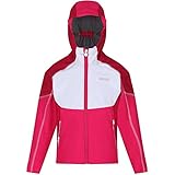 Chaqueta Softshell Acidity IV de Tejido Repelente al Agua, Resistente al Viento, con Capucha y Bolsillos con Cremallera