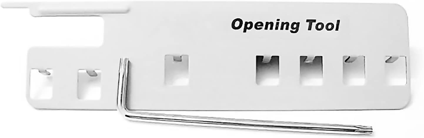 New Opening Disassembling Tool Kit for Xbox360 Housing Shells, Compatible with for Xbox 360 Elite Arcade Premium Fat Video Game Console, T8 / T6 Hex Torx Screwdrivers Teardown Repair Tools