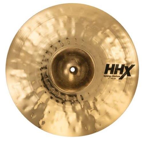 Sabian Cymbales Crash, équipement de musique, accessoires de batterie et percussions (11794XBM/1)