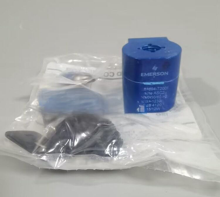 Amazon.com: 1PCS NEW FOR Solenoid Valve Coil 120V X-28894-72001  