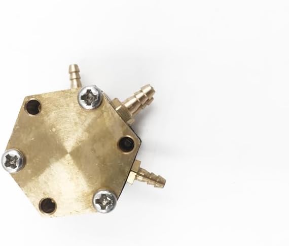 Dental Chair Unit Single Air Control Valve Dental Hexagonal hexagon valve Air Switch Pressure Water Valve