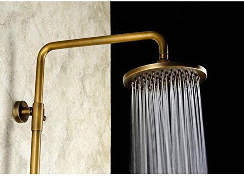 Ensemble de douche résistant au calcaire avec pression accrue - 8