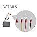 WOWLIKE 12V- Recovery Wireless Winch, 2 Remote Control Kits for Jeep Truck ATV SUV