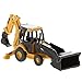 Diecast Masters Cat Micro 420E Backhoe Loader - Micro-Constructor Series 85973DB