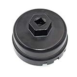 Oil Filter Wrench for Toyota Prius/Prius V/Corolla/Matrix, Lexus CT200h, Scion iM/iQ/xD with 1.8 Lit