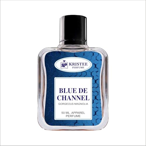 KRISTEE PERFUME Bleu De Channel Premium Luxury Fragrance 50ml - Image 2