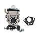 Produktbild Vergaser passend für Fuxtec FX-MS152 / FX - MS 152, FX-MT 252ER 5in1 Motorsense mit Dichtung