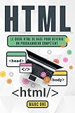 base css font  HTML: Le guide Html de base pour devenir un programmeur compétent(2022) (French Edition)