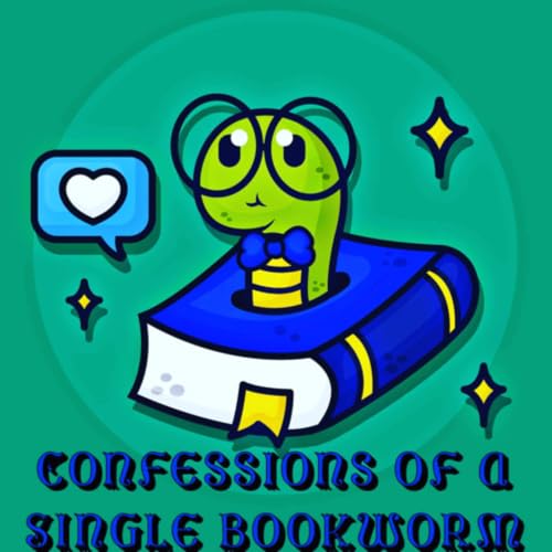 『Confessions of A Single Bookworm』のカバーアート