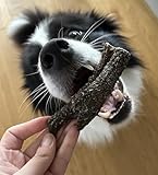 Lucze Rinderpansen getrocknet 1kg, 100% natürliche Pansen, Hundesnacks getreidefrei, proteinreich & aromatisch, Kauartikel zur Zahnpflege für kleine, mittlere & große Hunde