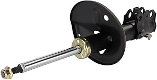 EIOFEVY Shocks Struts Absorber Gas Lift Struts Amortiguador Suspension Shock Absorber Strut Assembly Front Left Driver Upper Lower Side Cast Metal 4852033011 334246 SBA56802