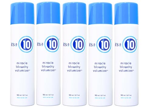 It's A 10 Miracle Blowdry Volumizer 6 Oz - 5 Pack miniatura 1