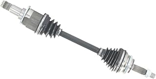 CV Axle Half Shaft Front Driver Side for Toyota Camry 2010 2011 2.4L L4 ELECTRIC/GAS Front Left
