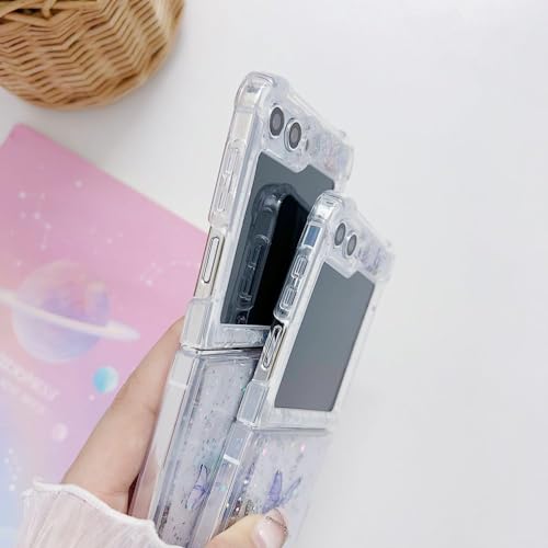 Coque antichoc Samsung Z Flip 5 protection quatre coins - 3