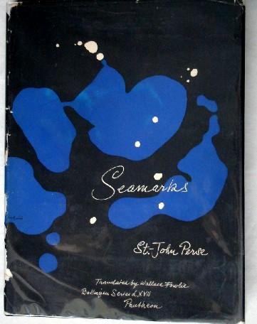 Seamarks B000Q6I6N6 Book Cover