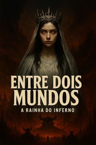 Entre Dois Mundos: A rainha do Inferno