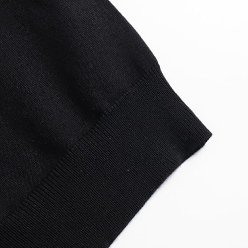 Women's Lightweight V-Neck Cardigan Sweater - Soft Knit Long Sleeve Button Down Shrug Bolero Tops | Casual Cover Up (S/XXL)4