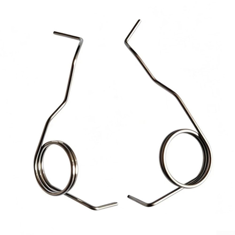 Lot de 2 ressorts de verrouillage de porte pour Hartal pour camping-car et caravane