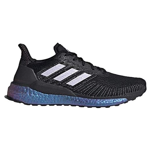 Adidas Solar Boost 19 damlöparskor – SS20, - svart - 36 2/3 EU