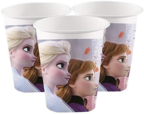 Frozen 2 Party Pack - 8 Guests - Deluxe Pack
