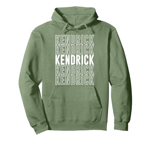 Kendrick Pullover Hoodie, Adult Unisex, Sage Green, Medium