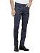 Kenneth Cole New York Men's Five-Pocket Slim-Fit Pant