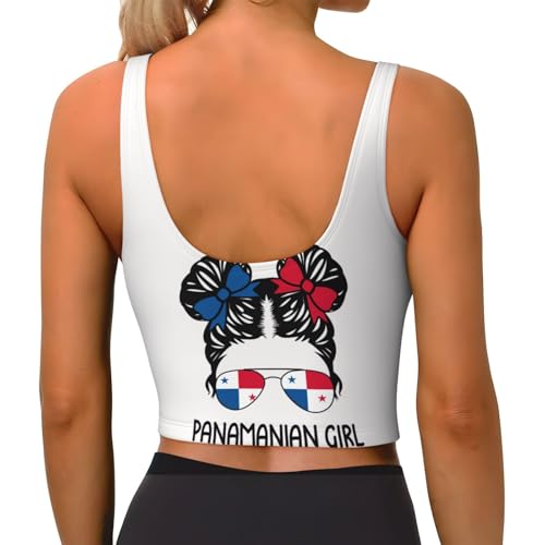 Women Sports Bra Yoga Vest Sleeveless U Back Bralettes Tank Racerback Underwear Crop Tops Removable Pads Bras2