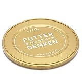 saprodi pertanian adalah ideal zum schnellen Verschluss von angebrochenen Futterdosen Dosenfutter