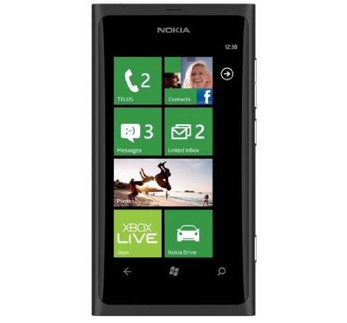 Image of Nokia Lumia 800 (White)