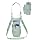 sportsnew Water Bottle Carrier Bag with Phone Pocket for 30oz 40oz Tumbler with Handle Accessories Insulated Water Bottle Hol