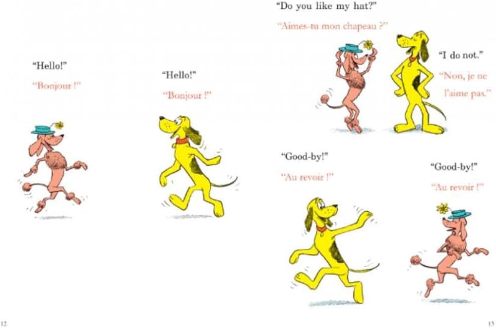 Go, Dog. Go!: Eastman, P. D.: 9782956012122: Books - Amazon.ca