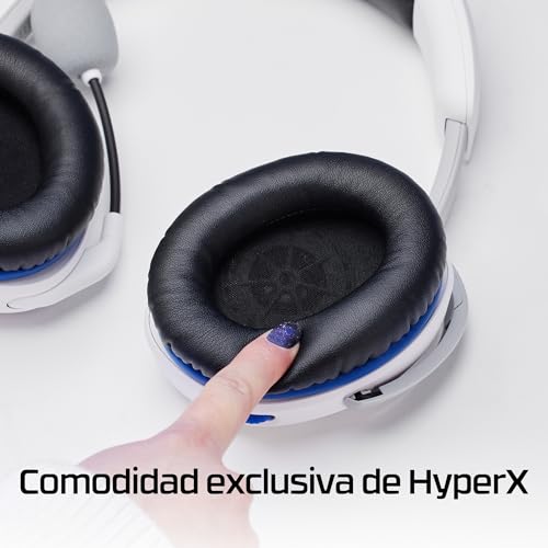 Auriculares HyperX Cloud Stinger 2 para jugar sin interrupciones en Playstation 3