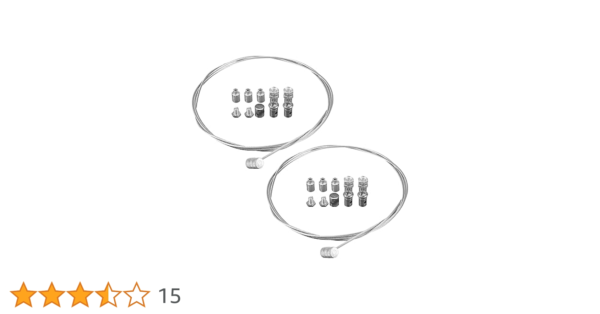Cgeamdy 2 Pcs Cable Repair Kit Universal Replacement Inner Clutch | Seychelles