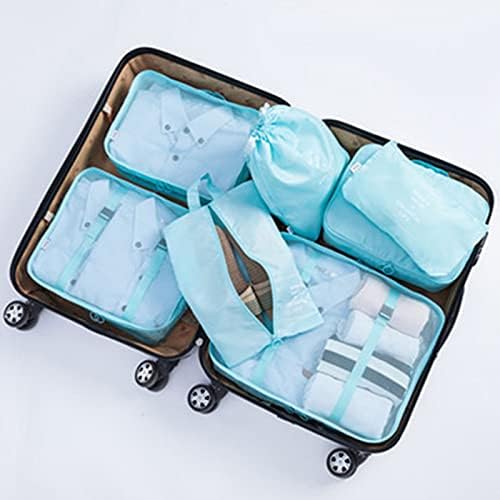 Packing Cubes 7 Set Travel Packing Pods 