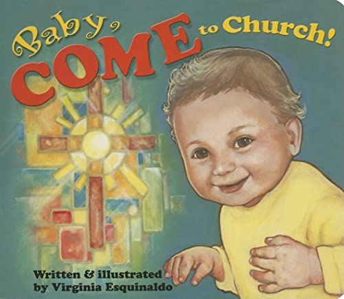 Image of Baby Come to Church (Bb)