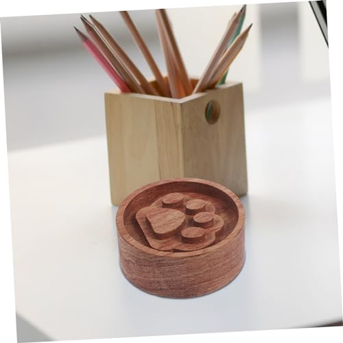Difusor aromático eléctrico de madera Outanaya miniatura 4