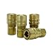 Milton S-715-4 1/4" FNPT M Style Coupler - Pack of 4