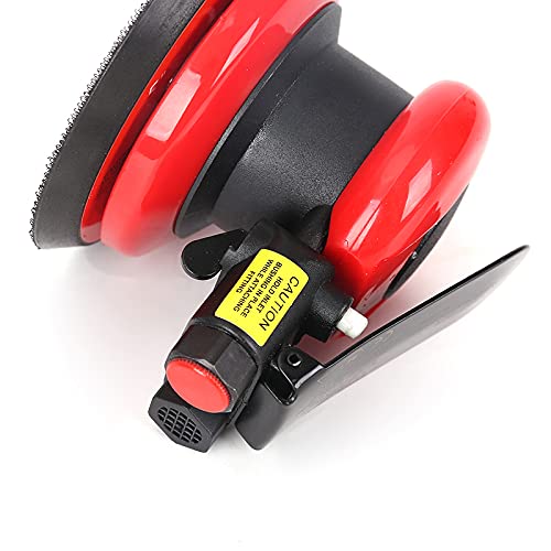 Shop Levigatrice pneumatica 5 ", 3/16 "Da Sander,Levigatrice orbitale casuale ad aria per carrozzeria automobilistica, lavorazione del legno