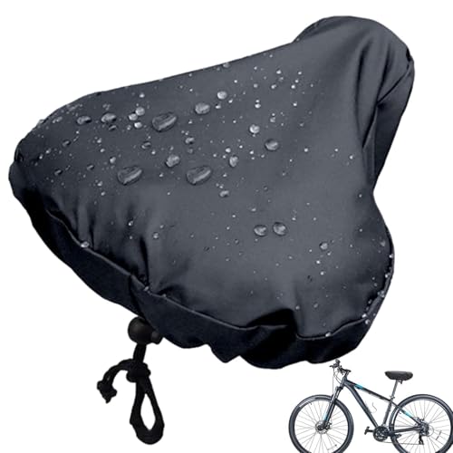 Wasserdichte Sattel-Regenhüllen – Fahrradsitzbezug wasserdicht | Wasserdichter Fahrradsitzbezug Fahrradsattel Regen Staubschutz Schutzhülle Fahrradsitzschutz Schild | Fahrradsitzbezug für Kinder Wasserdichte Sattel-Regenhüllen – Fahrradsitzbezug wasserdicht | Wasserdichter Fahrradsitzbezug Fahrradsattel Regen Staubschutz Schutzhülle Fahrradsitzschutz Schild | Fahrradsitzbezug für Kinder