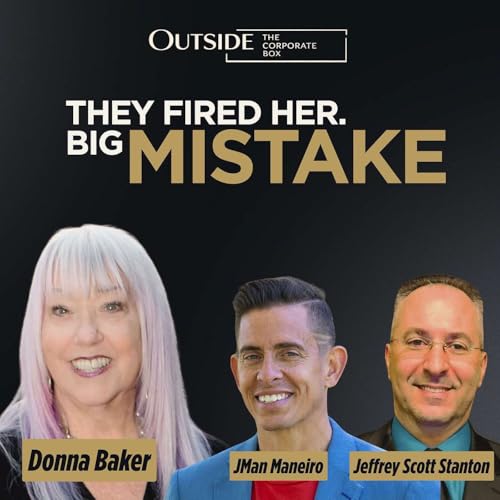 Laid Off at 50, #1 Agent at 51: Donna Baker on Reinventing After the Floor Falls Out