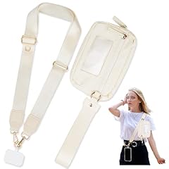 Big Bag Phone Strap-beige