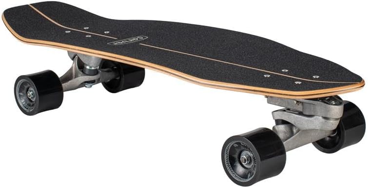 Carver Super Snapper Surfskate Complete Skateboard (28")