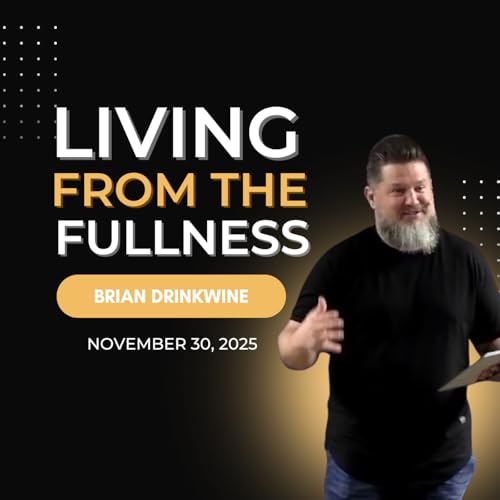 Living from the Fullness cover art