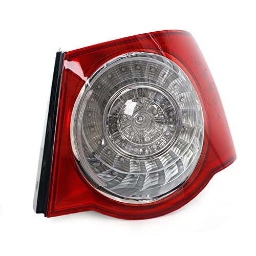 Feu arrière Jetta 5 MK5 droit pour réparer un phare extérieur cassé berline