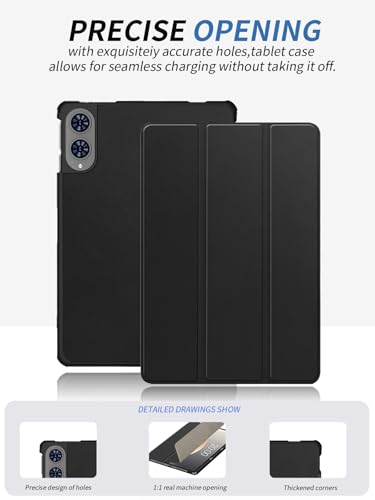 Coque rigide Teclast T65 résout le risque de casse et de poussière