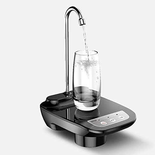 Water Dispenser Automatic Touch Switch Electric Pump Charge Overflow Protection Rechargeable Drink