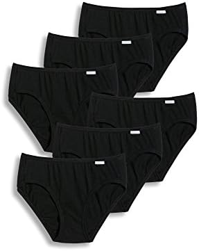 Jockey Women's Underwear Elance Bikini - 6 Pack